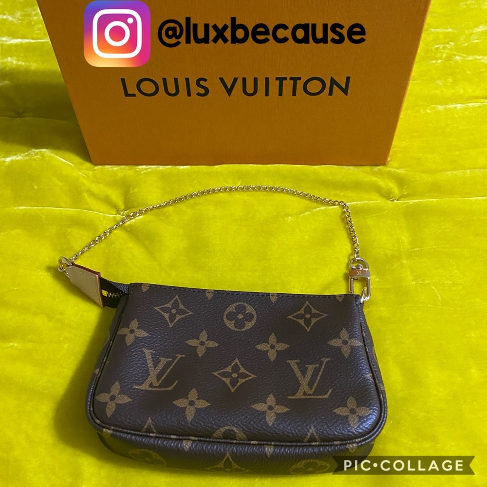 Louis Vuitton Mini Pochette